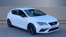 SEAT Leon 1.5 TSI EVO 150 FR Black Edition [EZ] 5dr Petrol Hatchback